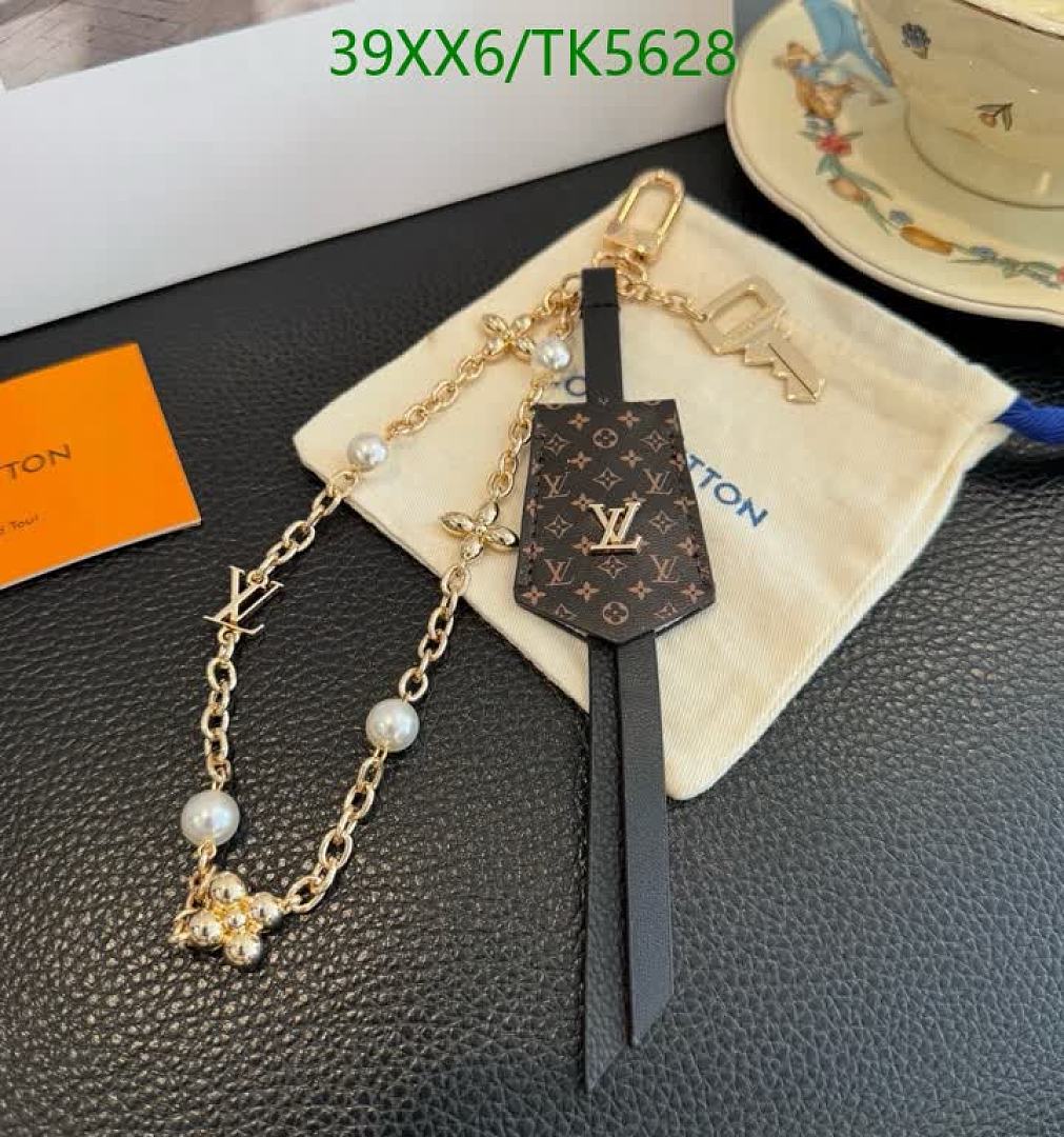 LV-Keychains & Bag Charms Code: TK5628 $: 39USD