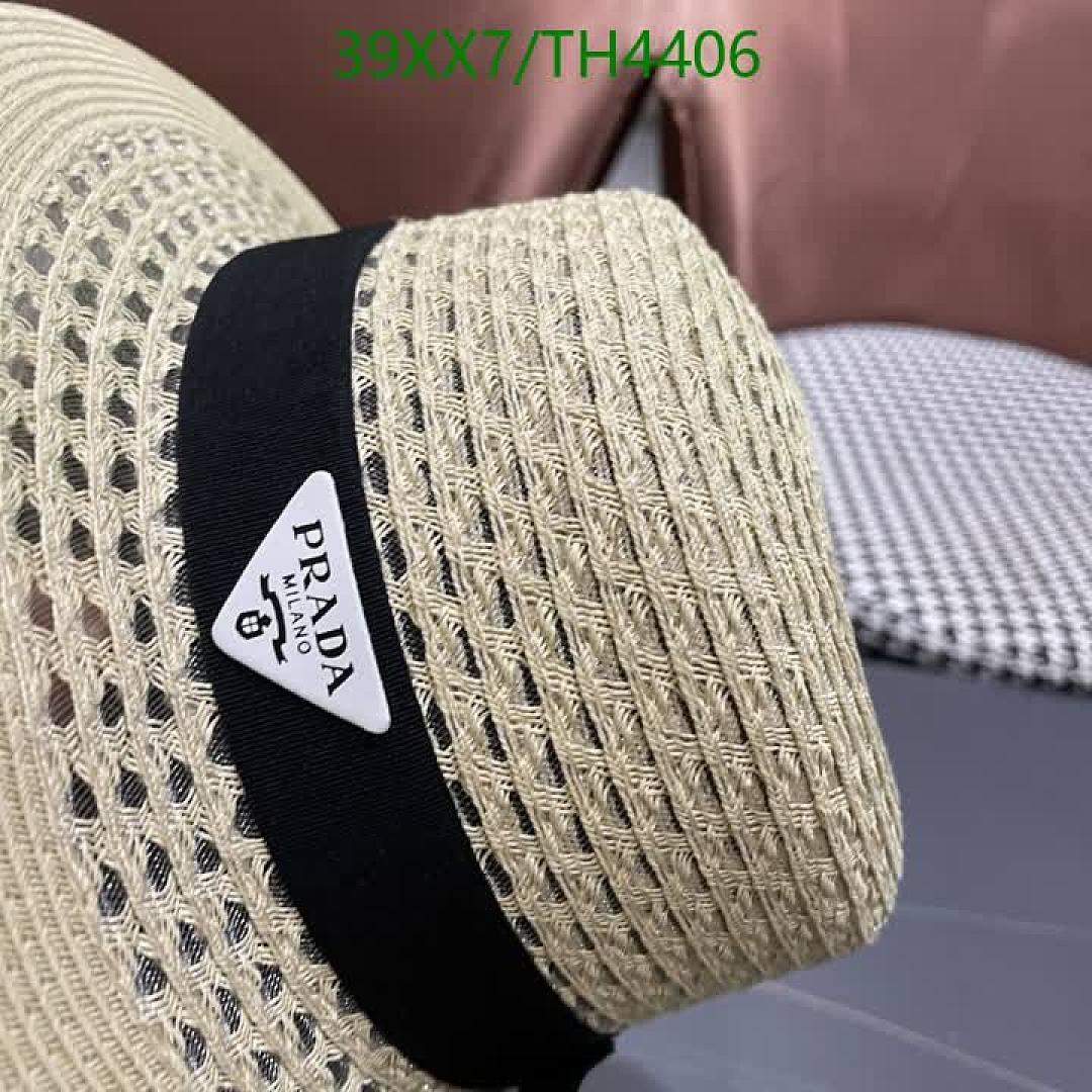 Prada-Hats Code: TH4406 $: 39USD