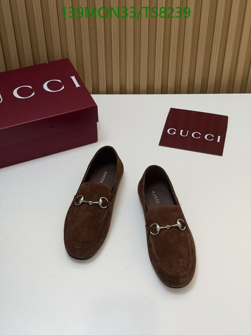 Gucci-Shoes(Women) Code: TS8239 $: 139USD