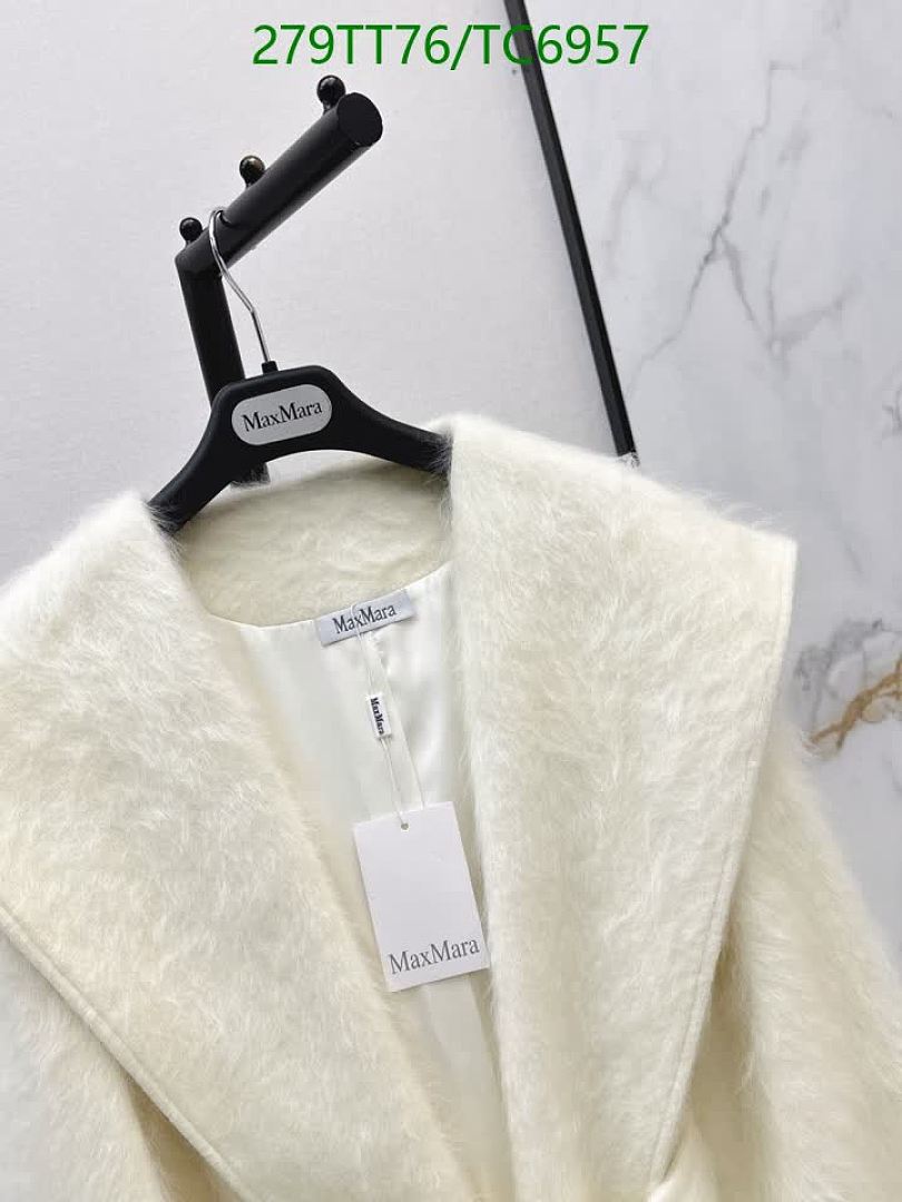 MaxMara-Down Jackets(Women) Code: TC6957 $: 279USD