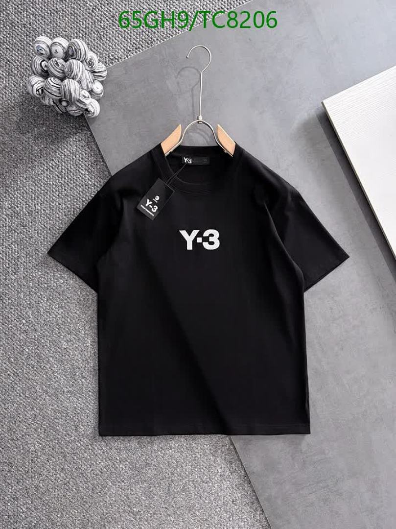 Y-3-Clothing Code: TC8206 $: 65USD