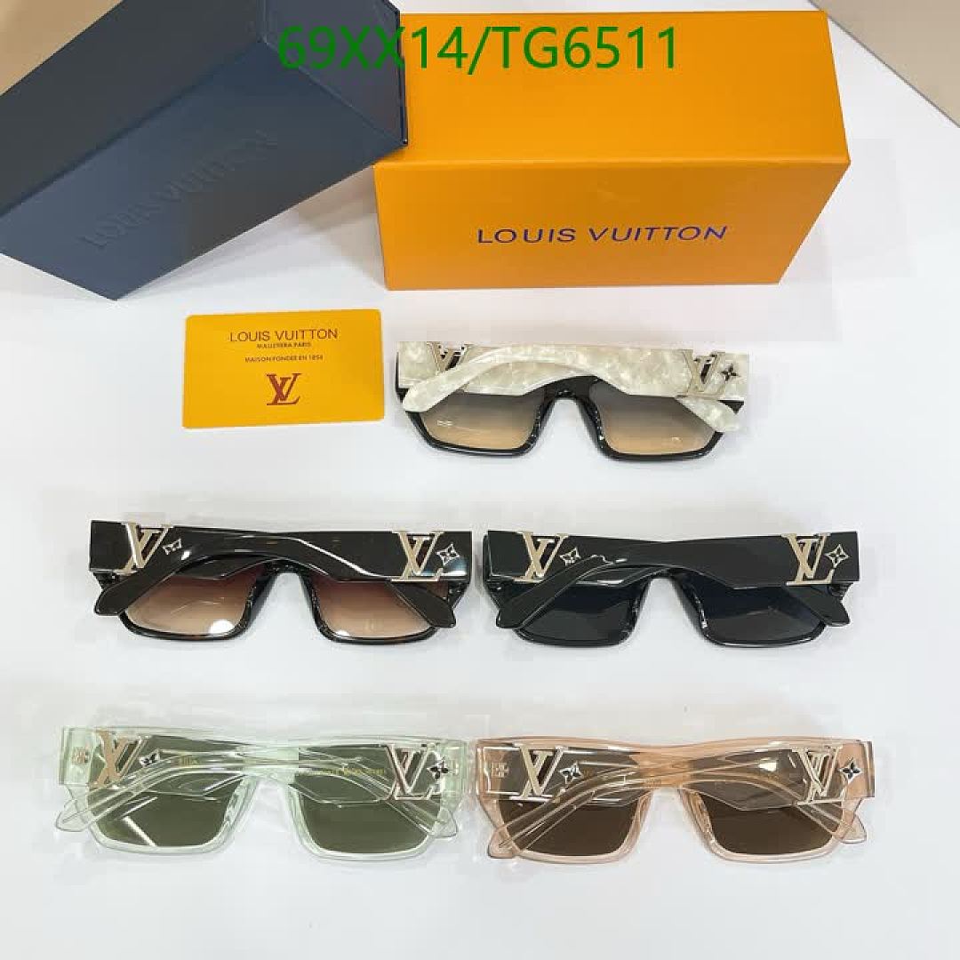 LV-Glasses Code: TG6511 $: 69USD