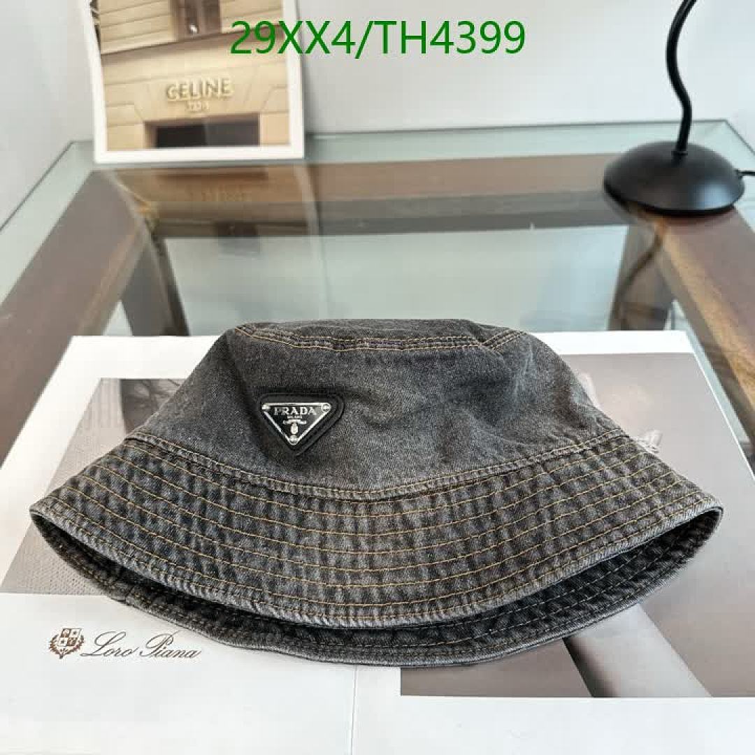 Prada-Hats Code: TH4399 $: 29USD