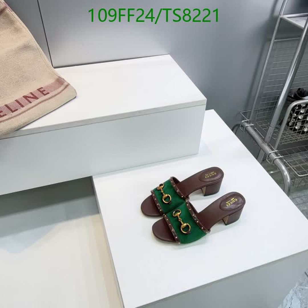 Gucci-Shoes(Women) Code: TS8221 $: 109USD