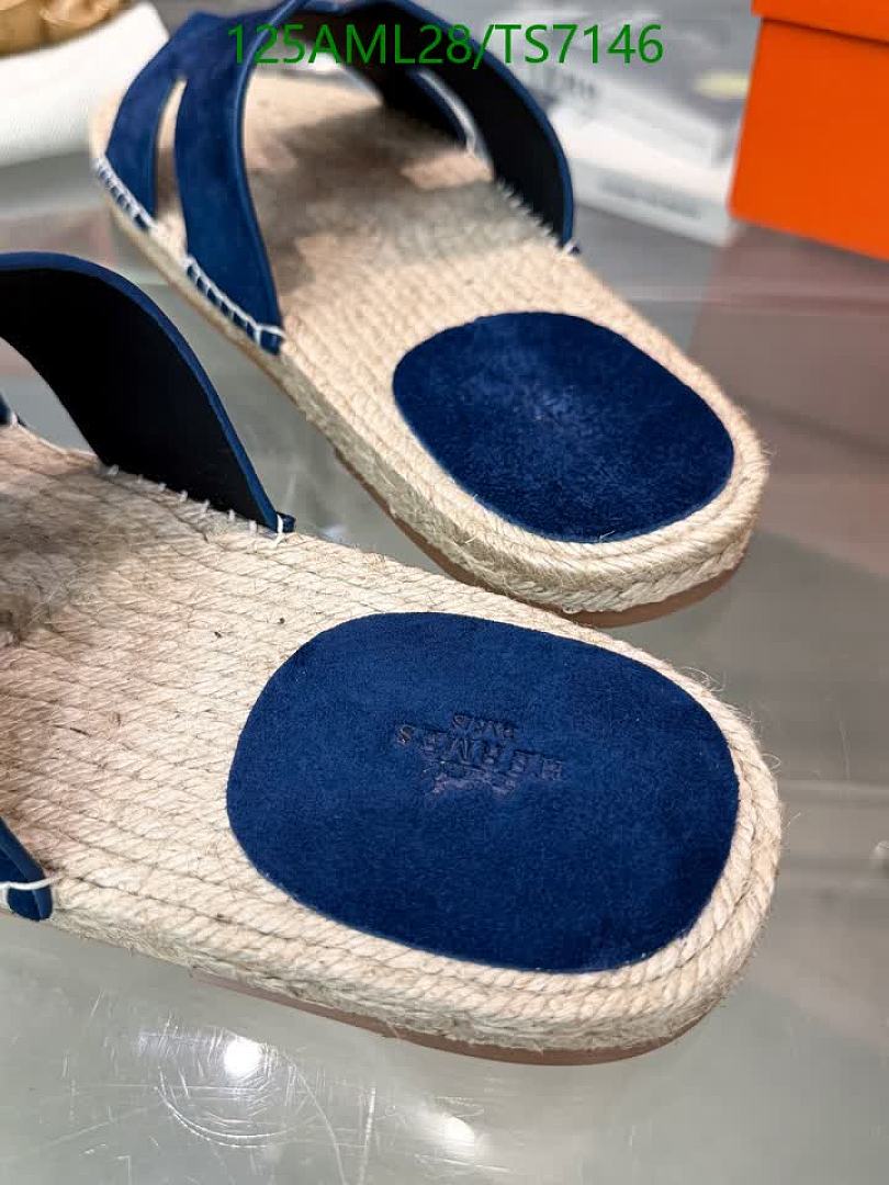 Hermes-Shoes(Men) Code: TS7146 $: 125USD