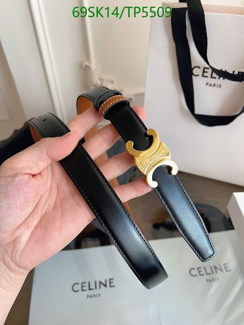 Celine-Belts Code: TP5509 $: 69USD