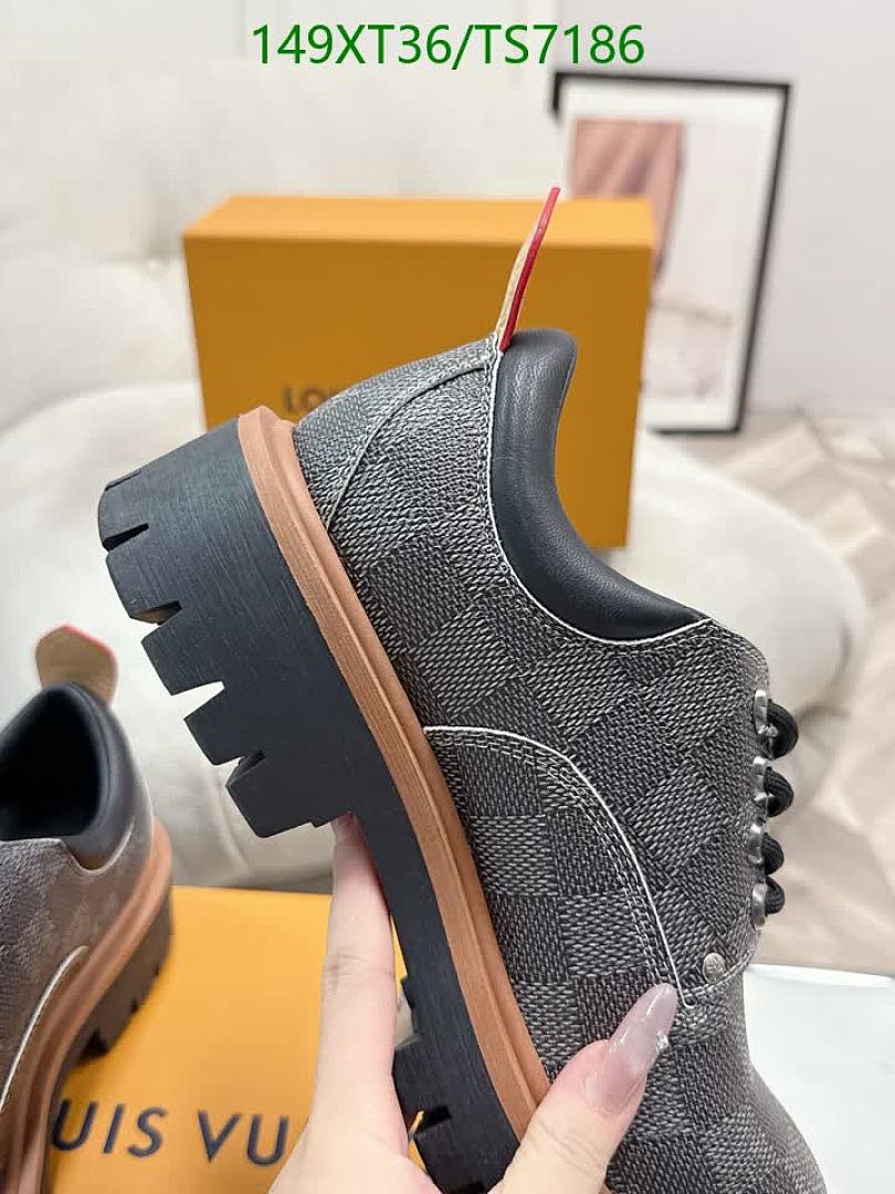 LV-Shoes(Women) Code: TS7186 $: 149USD