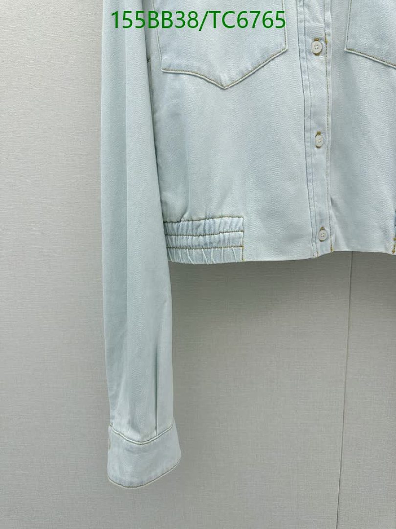 Miu Miu-Clothing Code: TC6765 $: 155USD