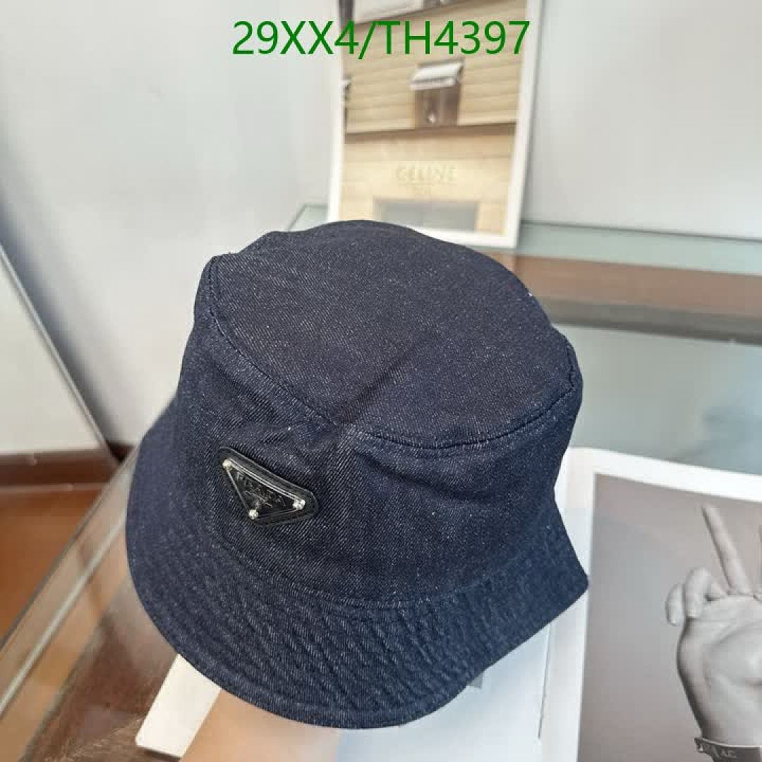 Prada-Hats Code: TH4397 $: 29USD