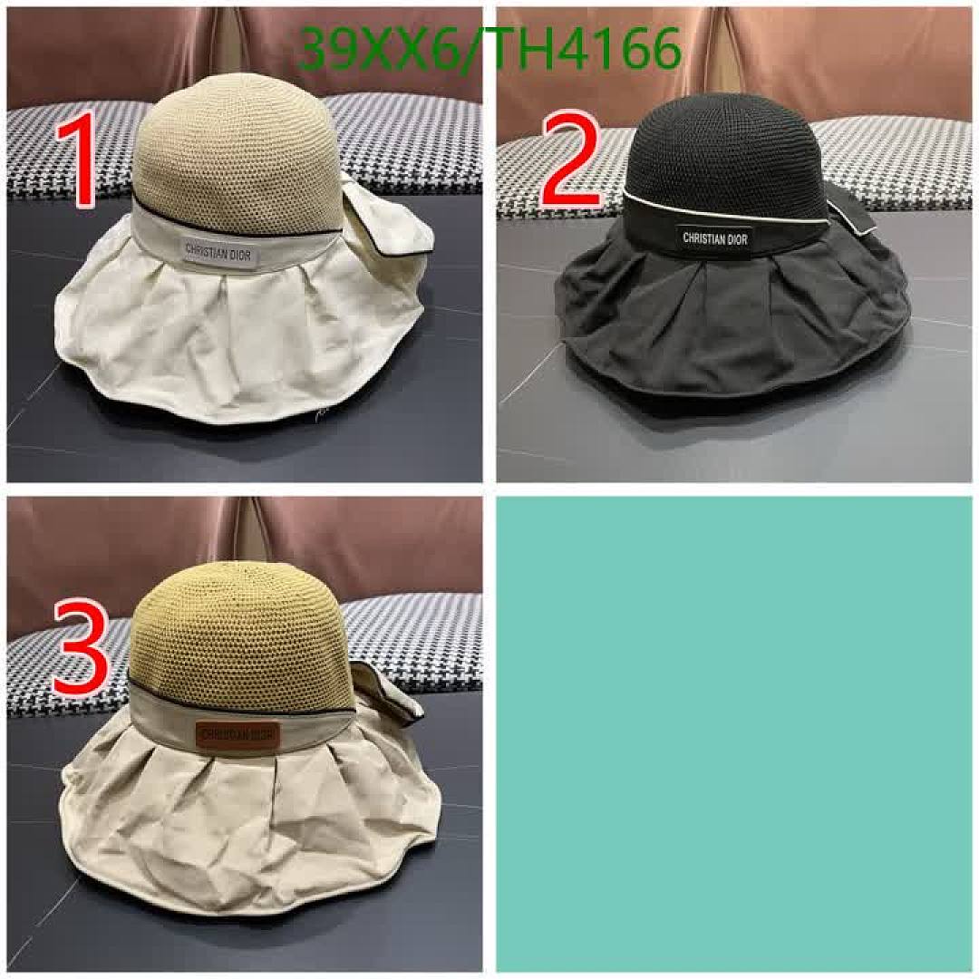 Dior-Hats Code: TH4166 $: 39USD