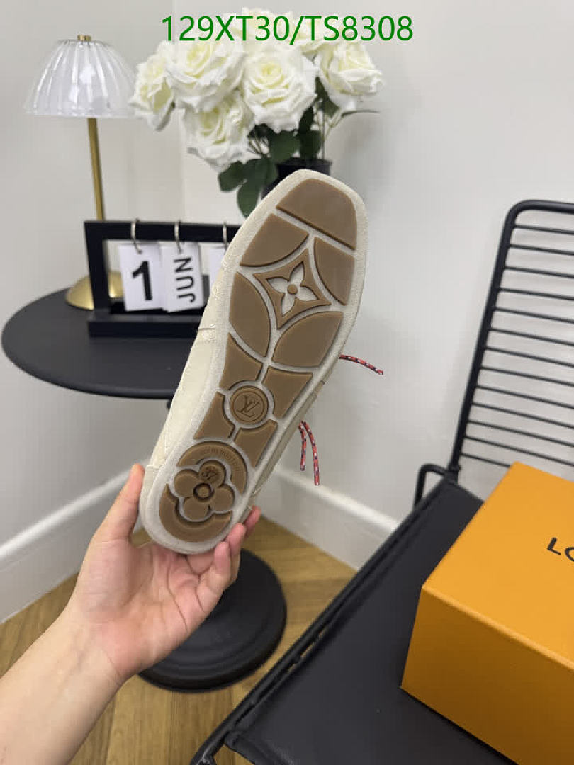 LV-Shoes(Women) Code: TS8308 $: 129USD