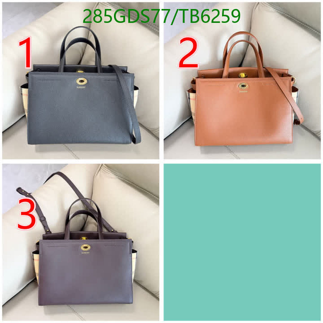 Burberry-Bags(5A) Code: TB6259 $: 285USD