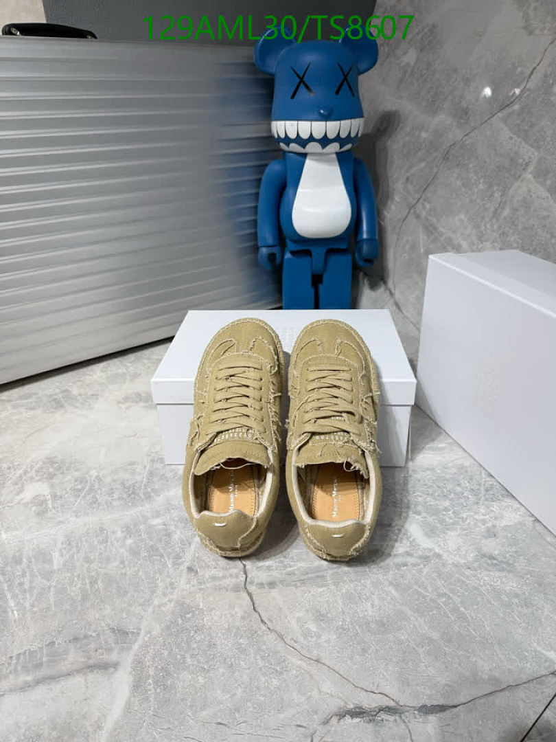 Maison Margiela-Shoes(Women) Code: TS8607 $: 129USD