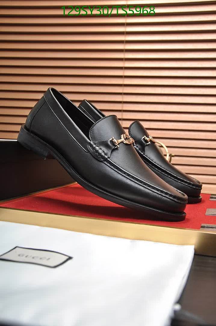 Gucci-Shoes(Men) Code: TS5968 $: 129USD