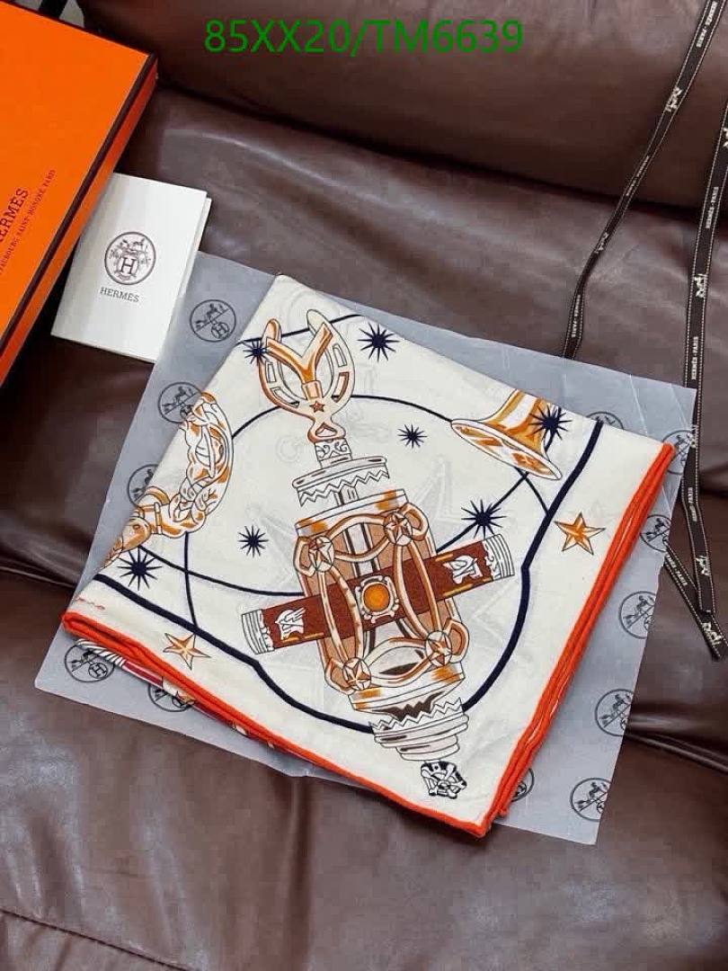 LV-Scarves Code: TM6639 $: 85USD