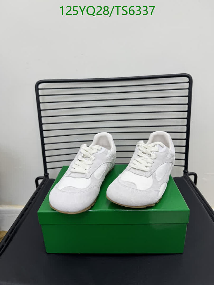 BV-Shoes(Men) Code: TS6337 $: 125USD
