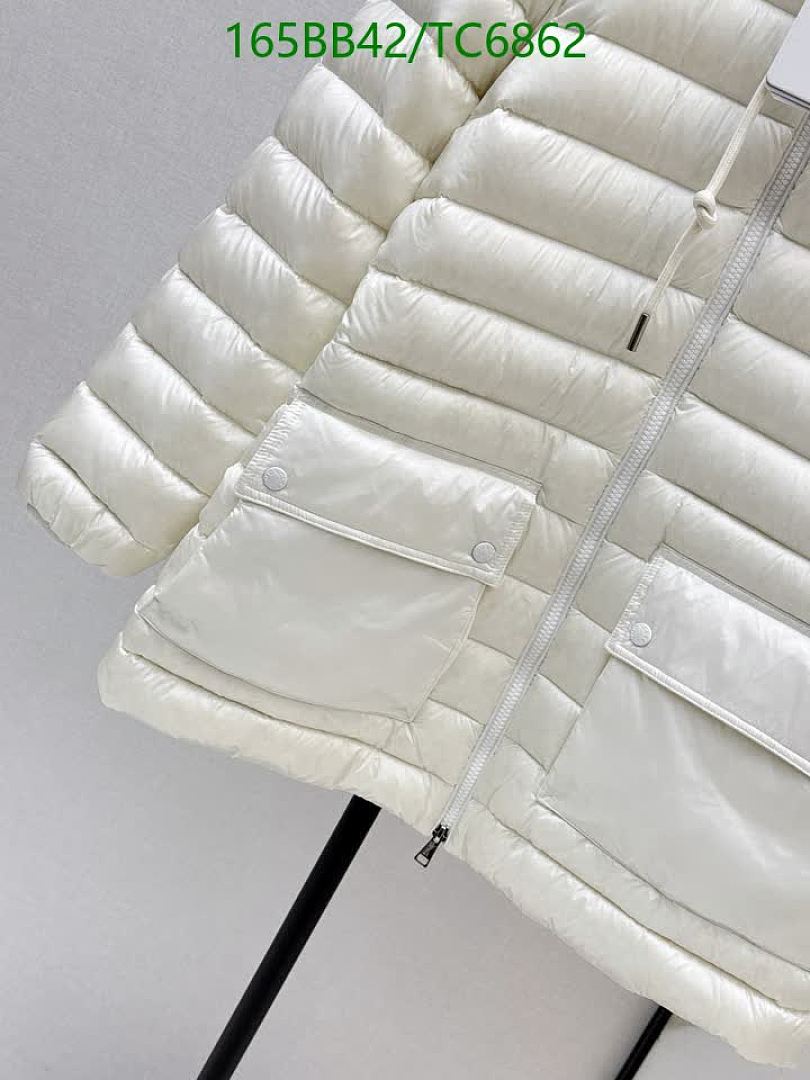 Moncler-Down Jackets(Women) Code: TC6862 $: 165USD