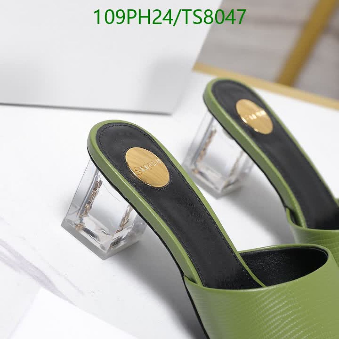 YSL-Shoes(Women) Code: TS8047 $: 109USD