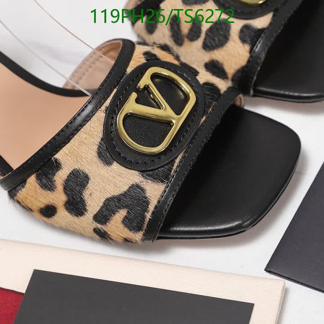 Valentino-Shoes(Women) Code: TS6272 $: 119USD