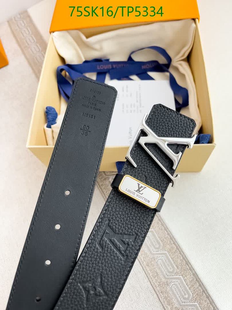 LV-Belts Code: TP5334 $: 75USD