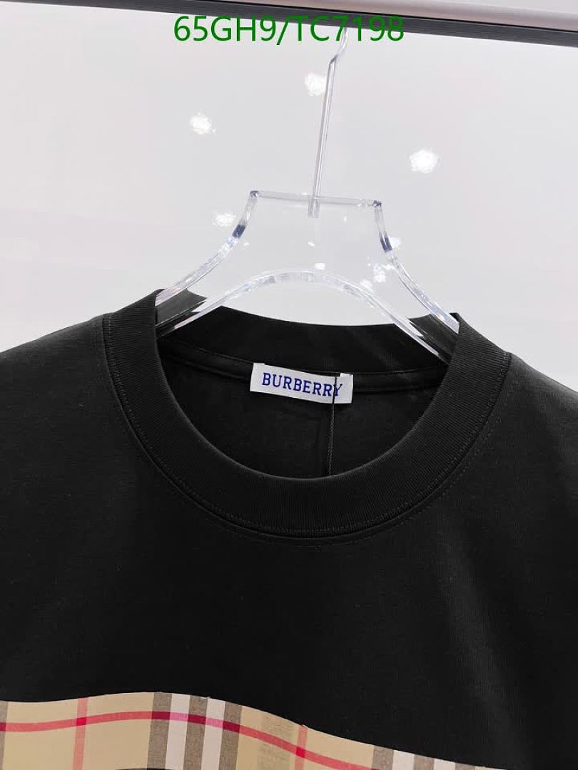 Burberry-Clothing Code: TC7198 $: 65USD