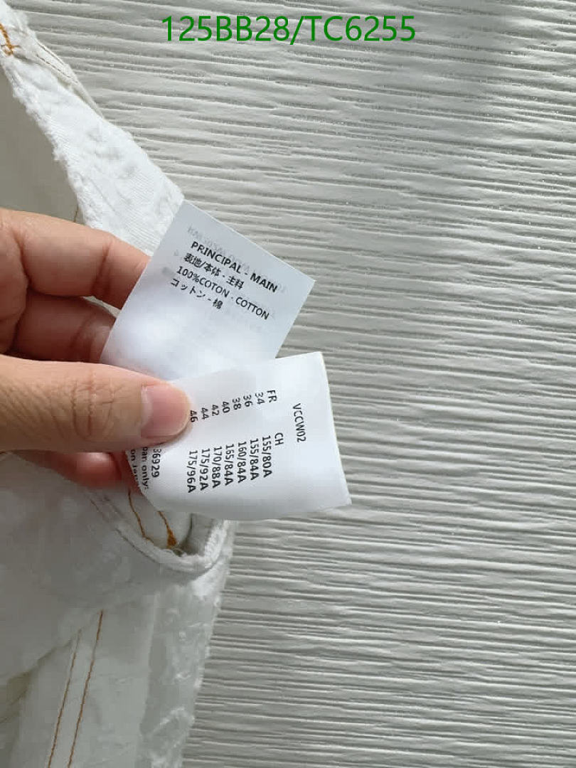 LV-Clothing Code: TC6255 $: 125USD