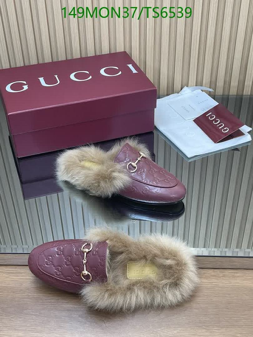 Gucci-Shoes(Women) Code: TS6539 $: 149USD