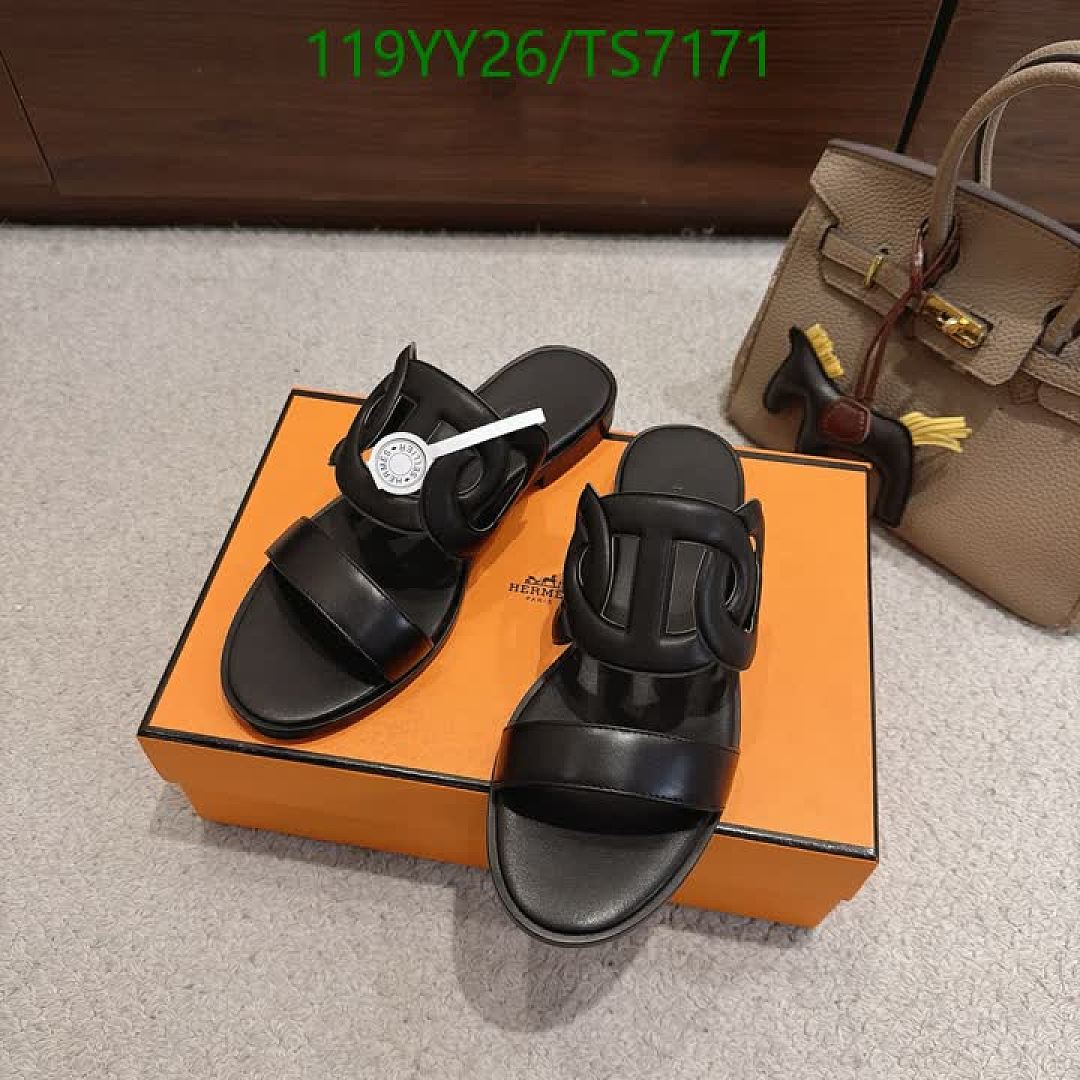 Hermes-Shoes(Women) Code: TS7171 $: 119USD