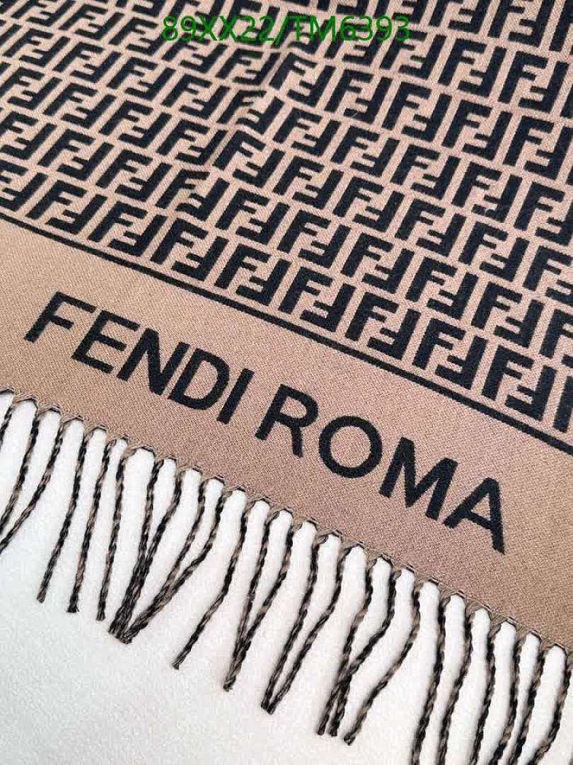 Fendi-Scarves Code: TM6393 $: 89USD