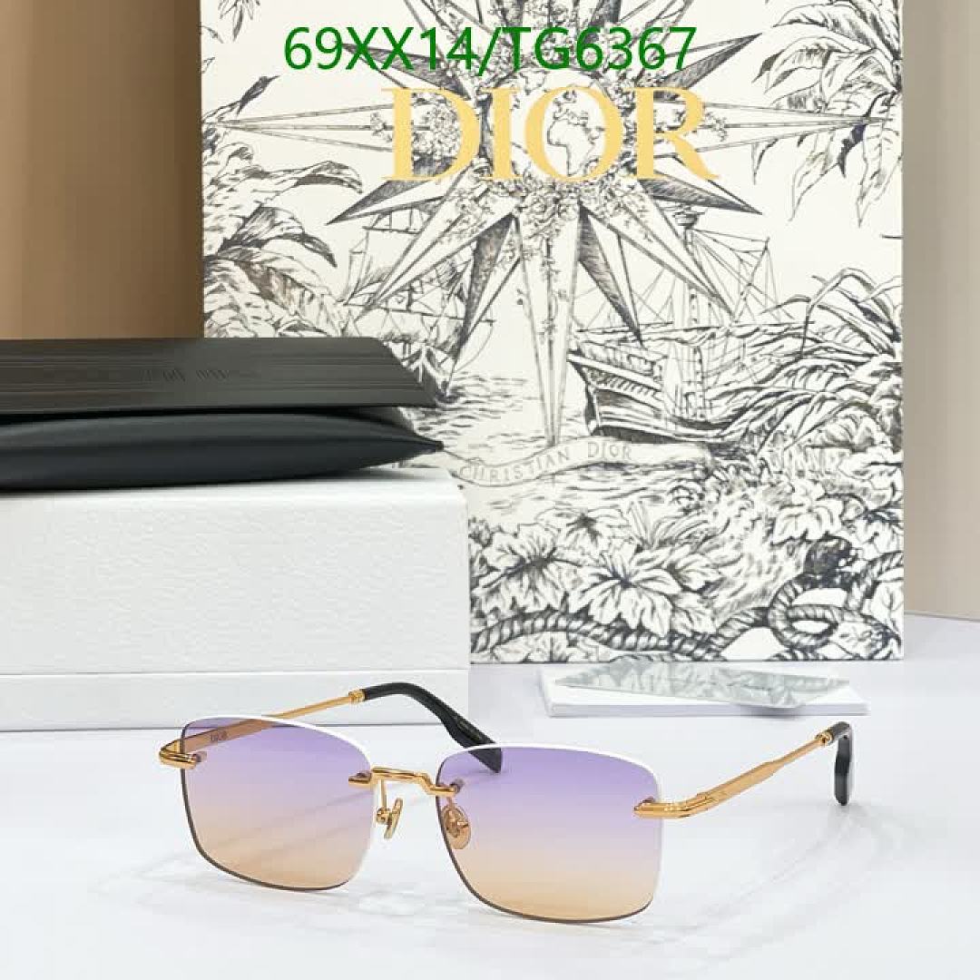 Dior-Glasses Code: TG6367 $: 69USD
