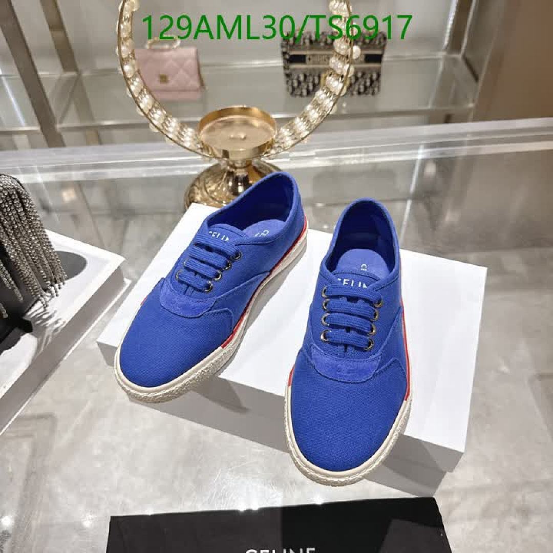 Celine-Shoes(Women) Code: TS6917 $: 129USD