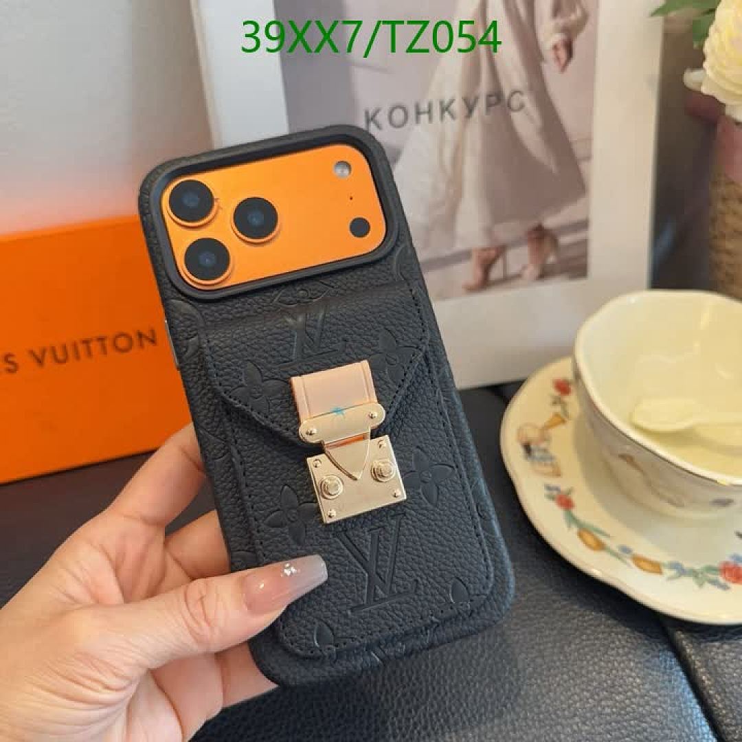 LV-Phone Cases Code: TZ054 $: 39USD