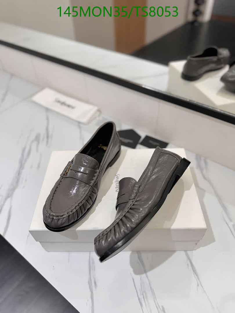 YSL-Shoes(Men) Code: TS8053 $: 145USD