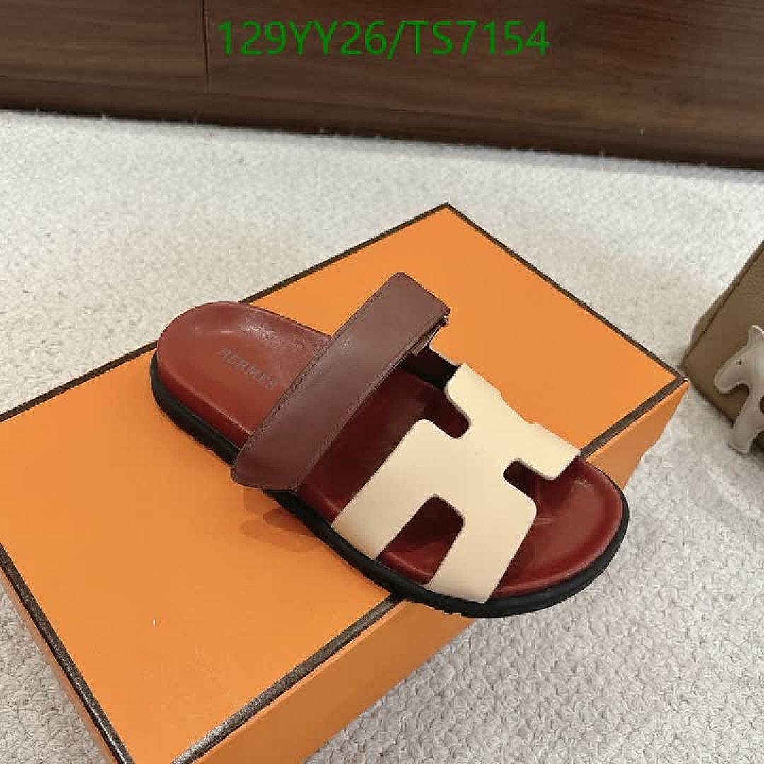 Hermes-Shoes(Women) Code: TS7154 $: 129USD