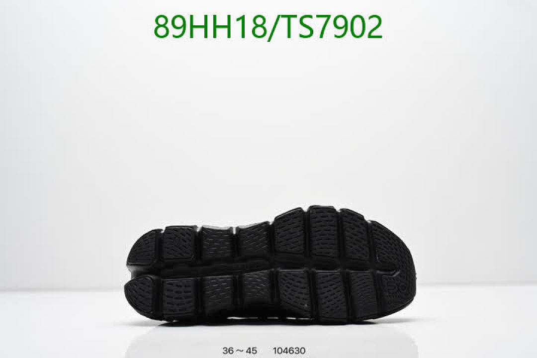 On Running Cloudsurfer-Shoes(Men) Code: TS7902 $: 89USD