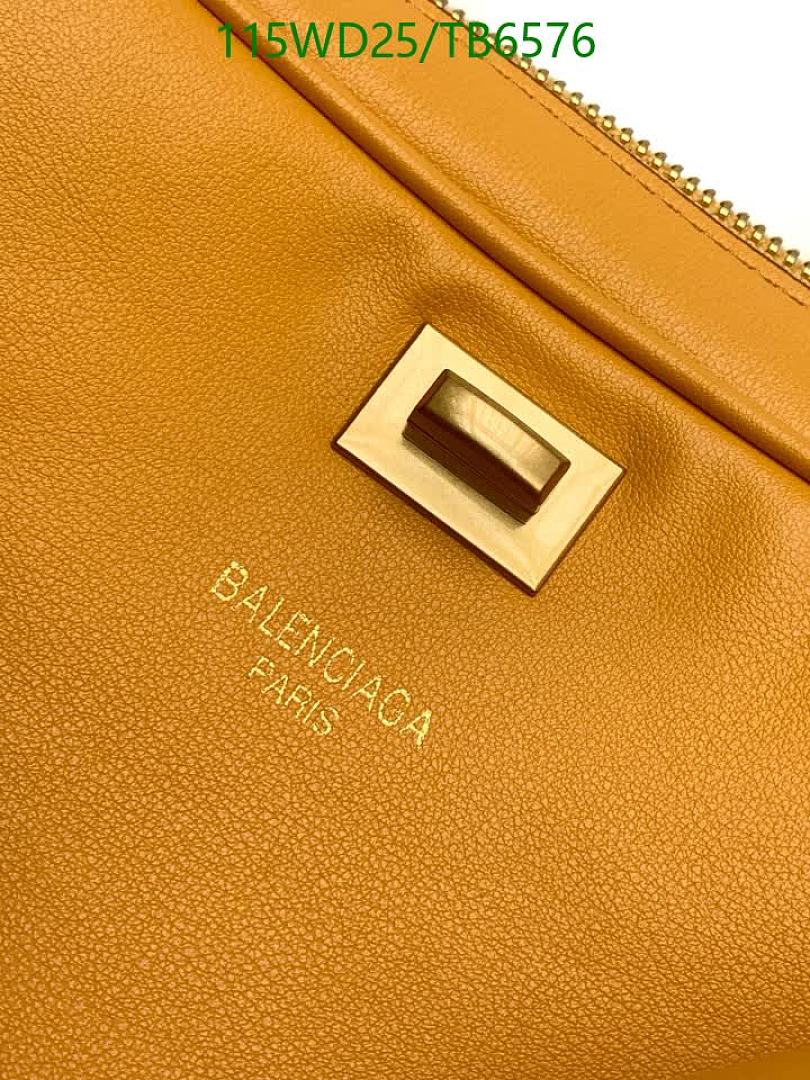 Balenciaga-Bags(4A) Code: TB6576 $: 115USD