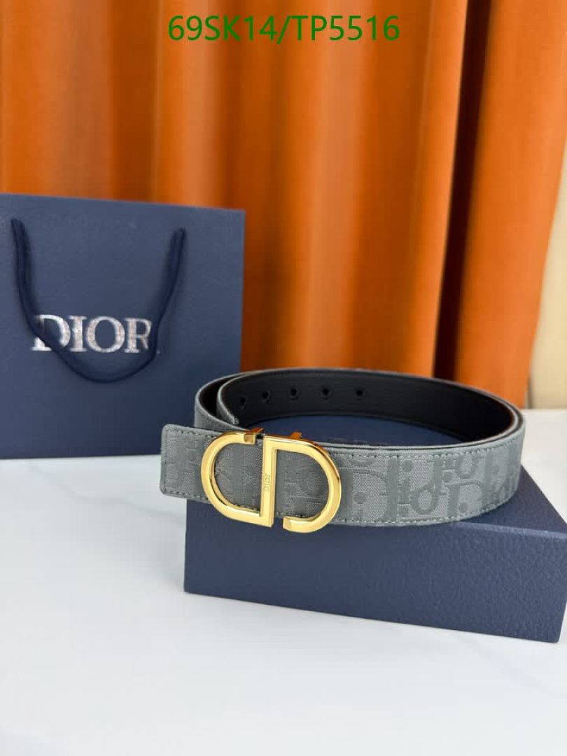 Dior-Belts Code: TP5516 $: 69USD
