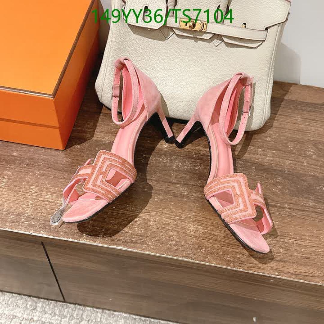 Hermes-Shoes(Women) Code: TS7104 $: 149USD