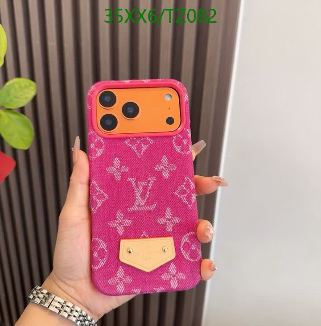 LV-Phone Cases Code: TZ082 $: 35USD
