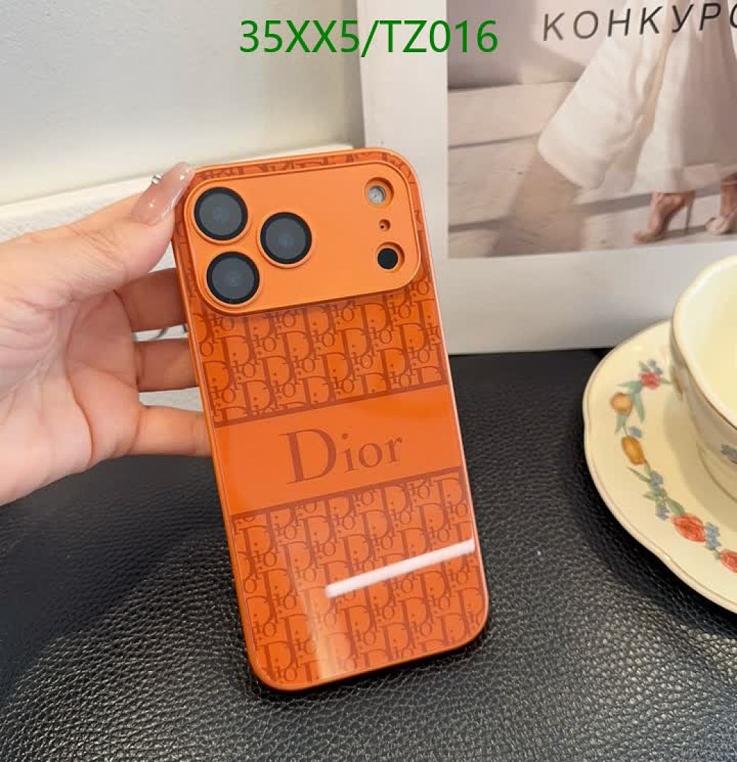 Dior-Phone Cases Code: TZ016 $: 35USD