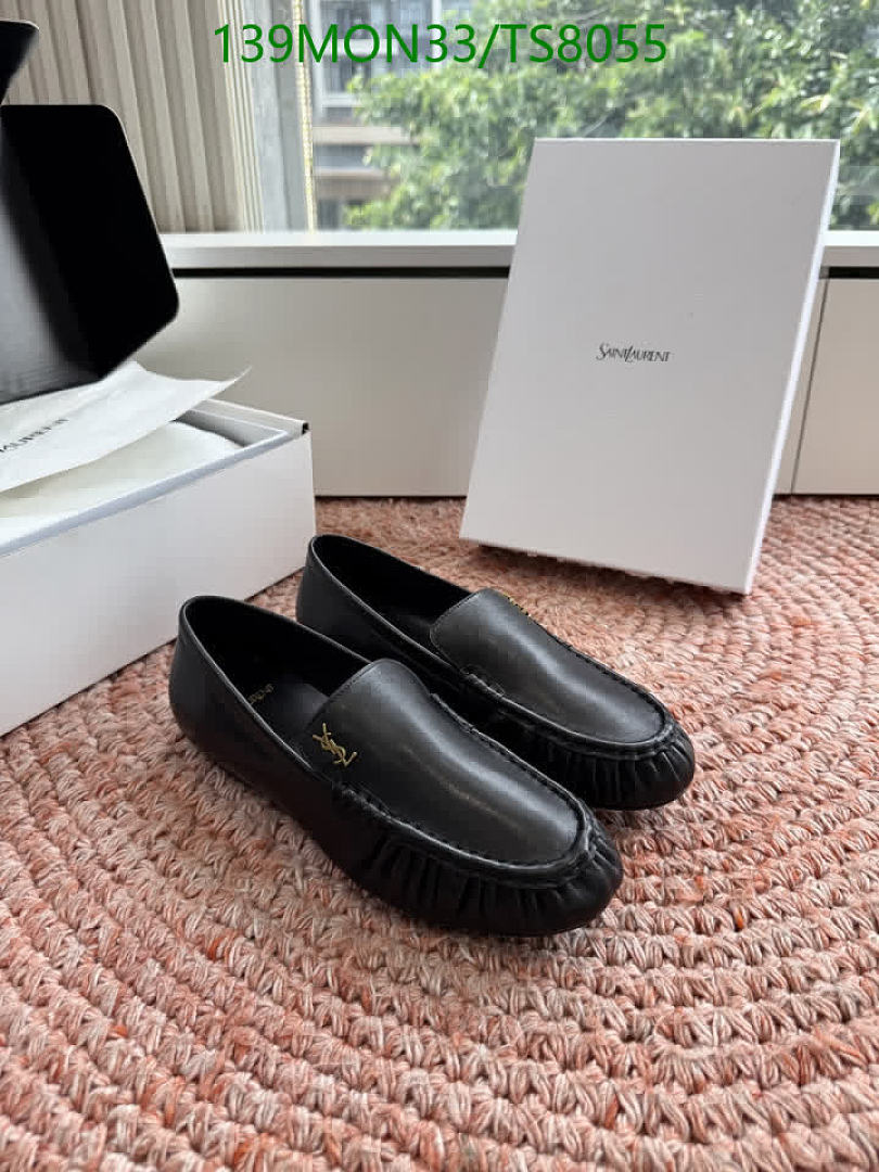 YSL-Shoes(Women) Code: TS8055 $: 139USD
