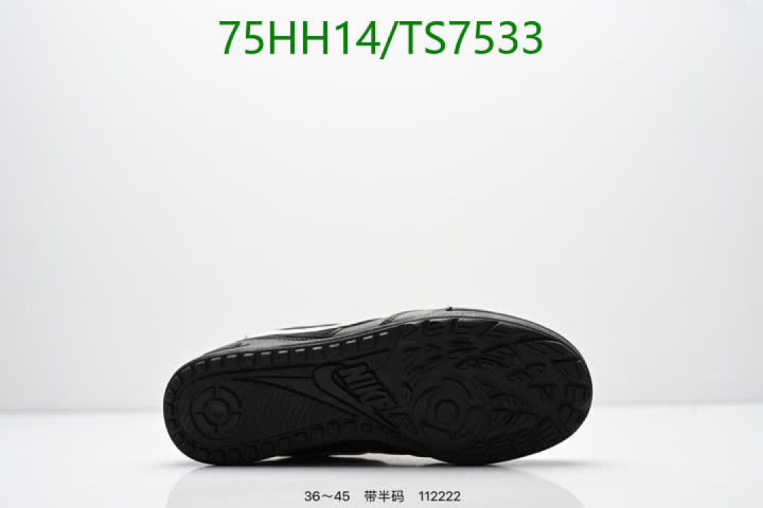 NIKE-Shoes(Women) Code: TS7533 $: 75USD