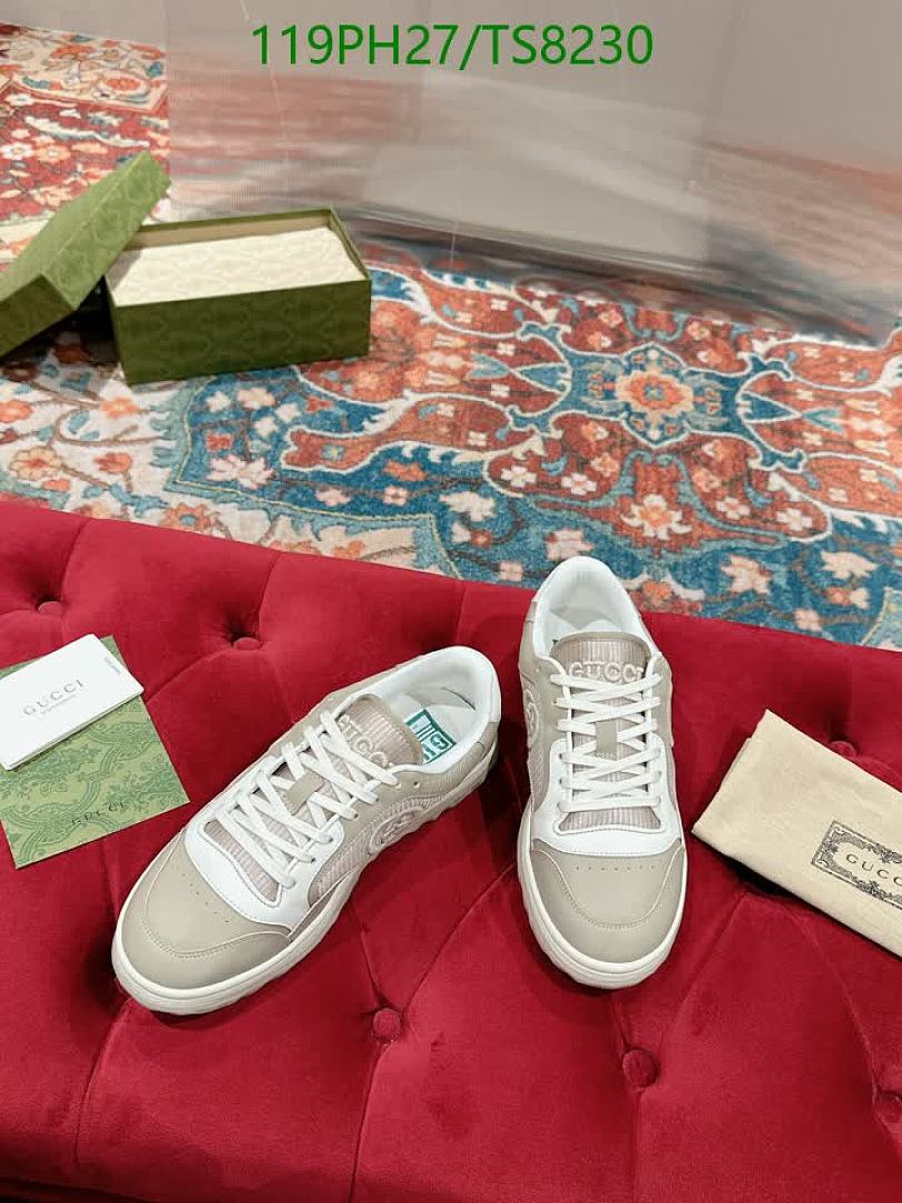 Gucci-Shoes(Men) Code: TS8230 $: 119USD
