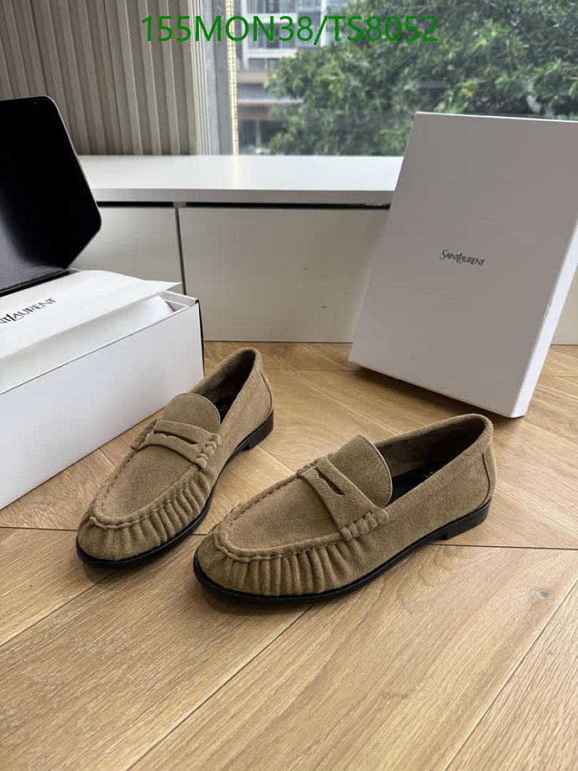 YSL-Shoes(Men) Code: TS8052 $: 155USD