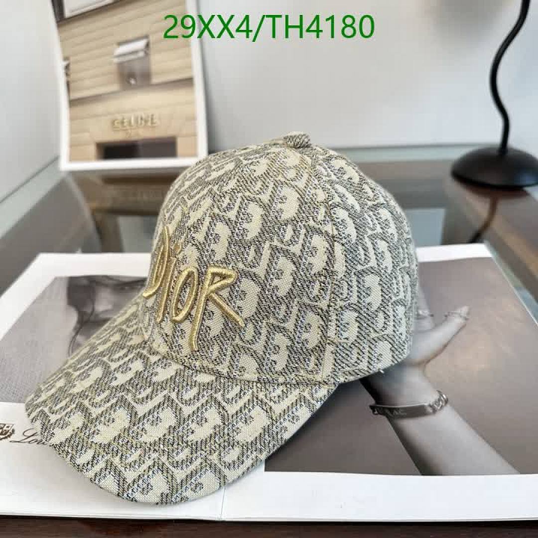 Dior-Hats Code: TH4180 $: 29USD