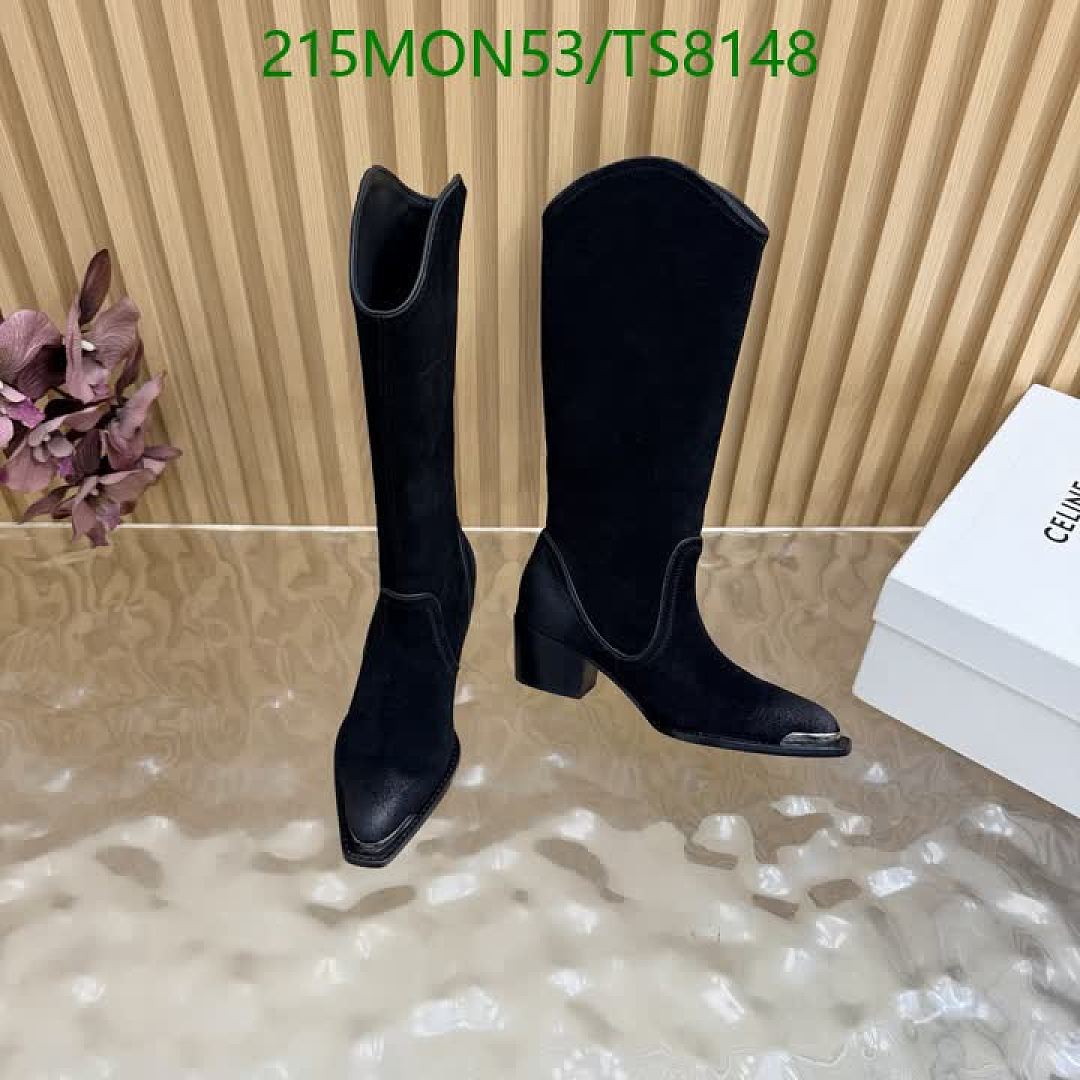 Celine-Shoes(Women) Code: TS8148 $: 215USD