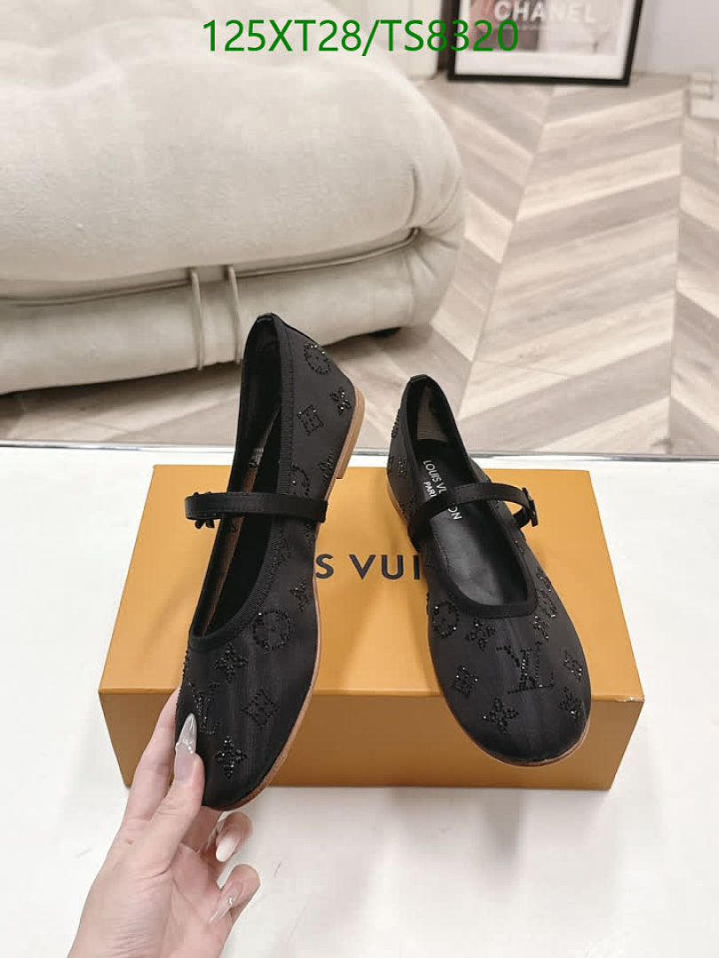 LV-Shoes(Women) Code: TS8320 $: 125USD