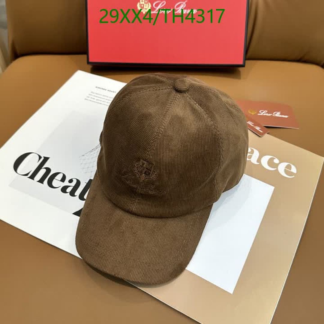 Loro Piana-Hats Code: TH4317 $: 29USD