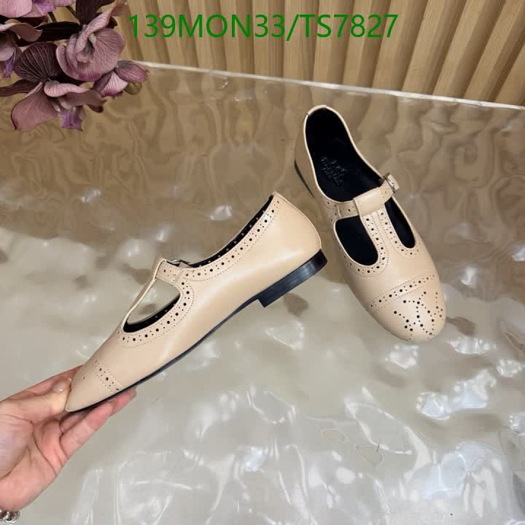 Hermes-Shoes(Women) Code: TS7827 $: 139USD