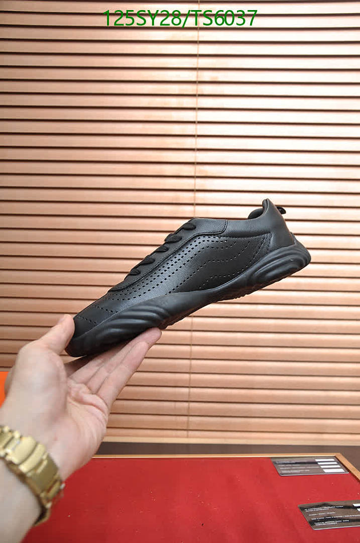 Hermes-Shoes(Men) Code: TS6037 $: 125USD